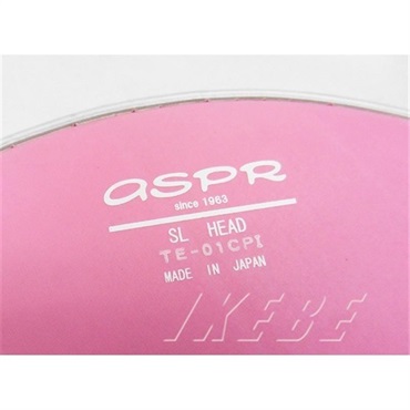 ASPR TE-01C14 PINK [SL HEAD / ピンク・コーティング有り 14] 【カラーヘッド！】【処分特価品】 画像1