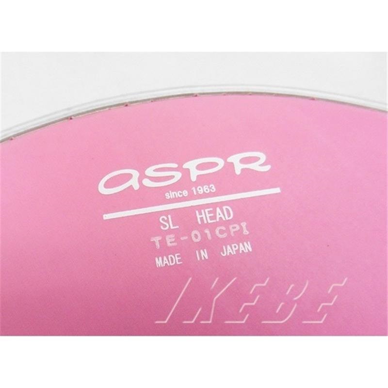 ASPR TE-01C14 PINK [SL HEAD / ピンク・コーティング有り 14] 【カラーヘッド！】【処分特価品】 画像1