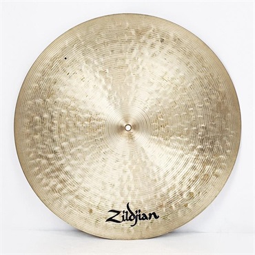 Zildjian USED 中古  K Constantinople Flat Ride 22 [リベットホール×1ヶ所あり/2366g] 画像1