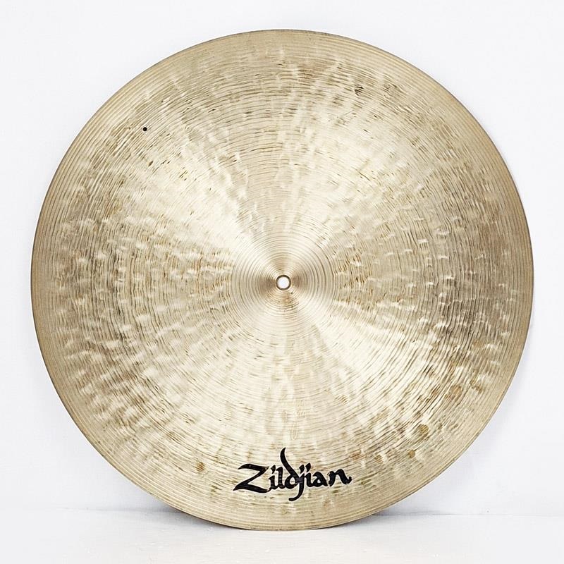 Zildjian USED 中古  K Constantinople Flat Ride 22 [リベットホール×1ヶ所あり/2366g] 画像1