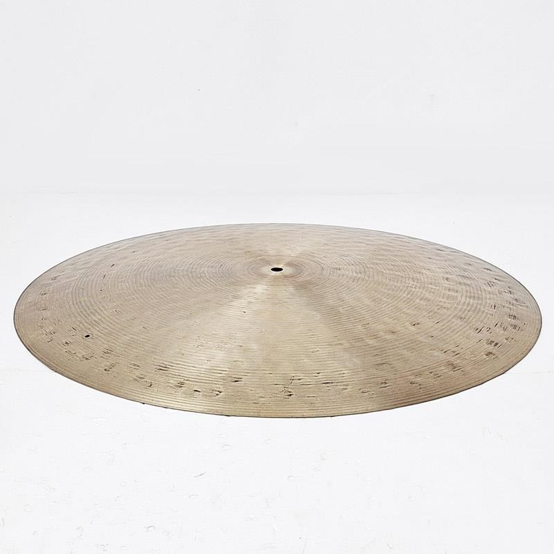 Zildjian USED 中古  K Constantinople Flat Ride 22 [リベットホール×1ヶ所あり/2366g] 画像2