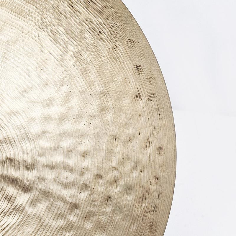 Zildjian USED 中古  K Constantinople Flat Ride 22 [リベットホール×1ヶ所あり/2366g] 画像5
