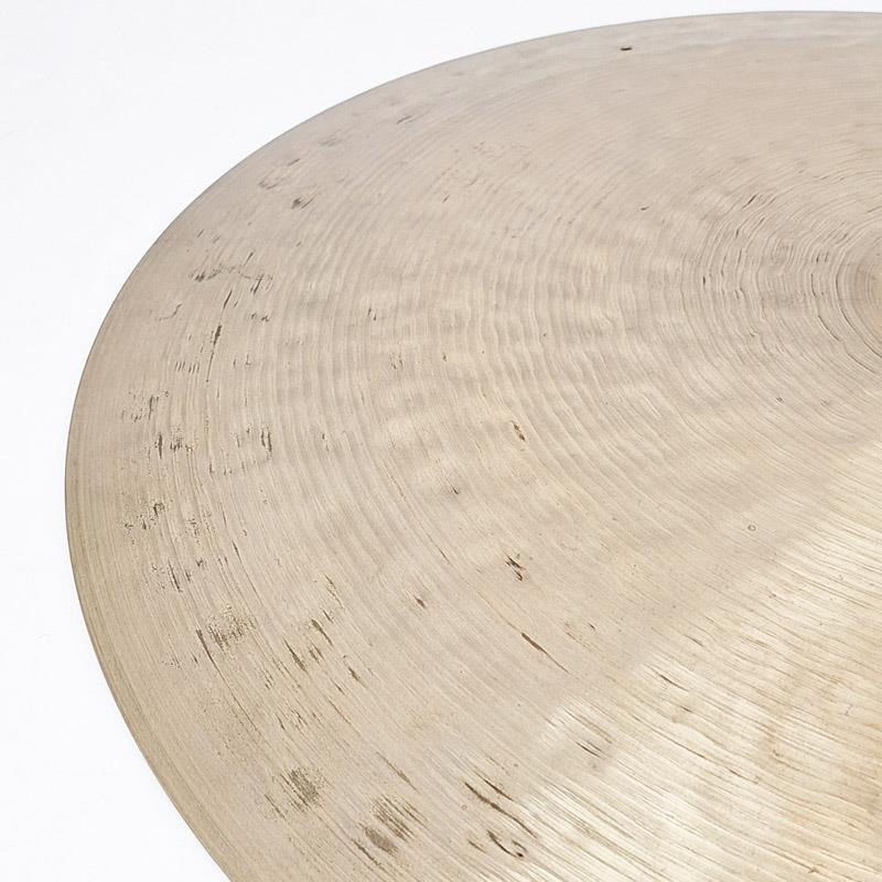 Zildjian USED 中古  K Constantinople Flat Ride 22 [リベットホール×1ヶ所あり/2366g] 画像7