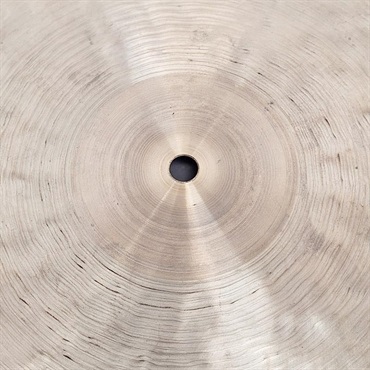 Zildjian USED 中古  K Constantinople Flat Ride 22 [リベットホール×1ヶ所あり/2366g] 画像8