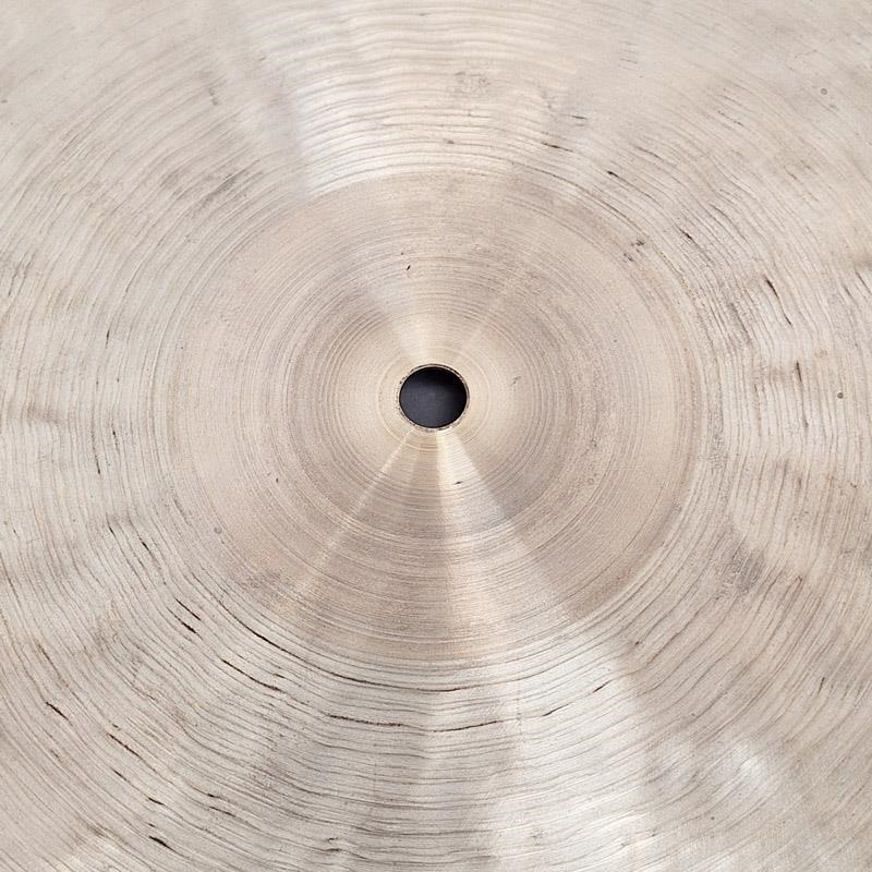 Zildjian USED 中古  K Constantinople Flat Ride 22 [リベットホール×1ヶ所あり/2366g] 画像8