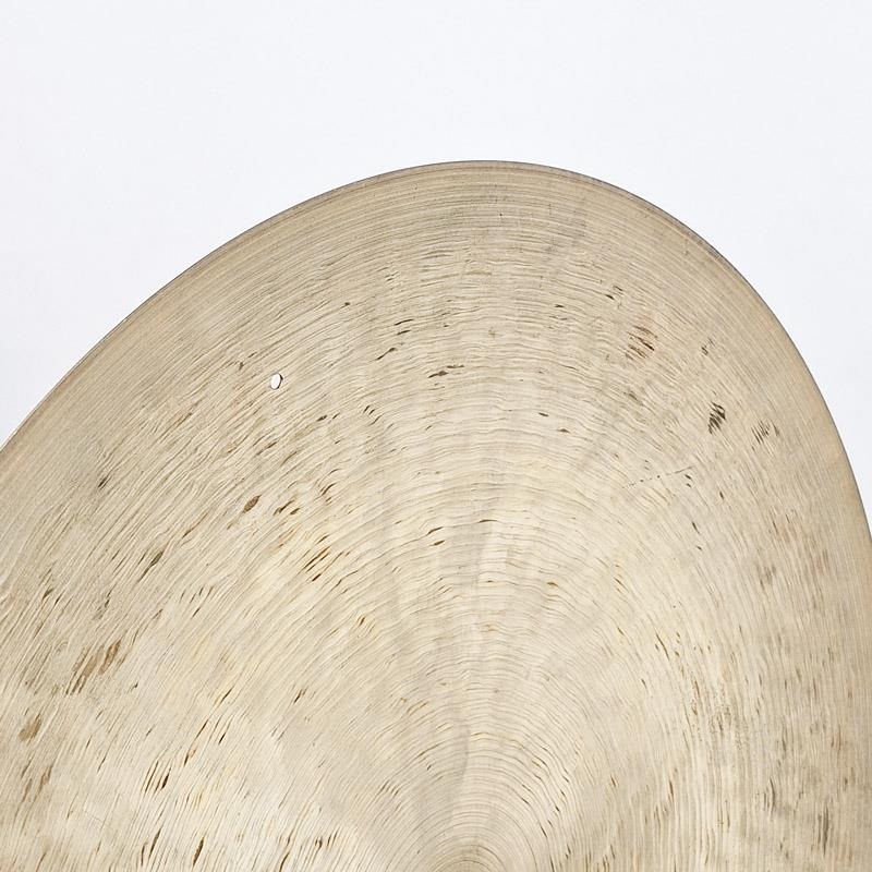 Zildjian USED 中古  K Constantinople Flat Ride 22 [リベットホール×1ヶ所あり/2366g] 画像9