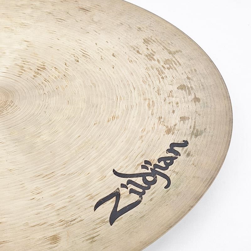 Zildjian USED 中古  K Constantinople Flat Ride 22 [リベットホール×1ヶ所あり/2366g] 画像10