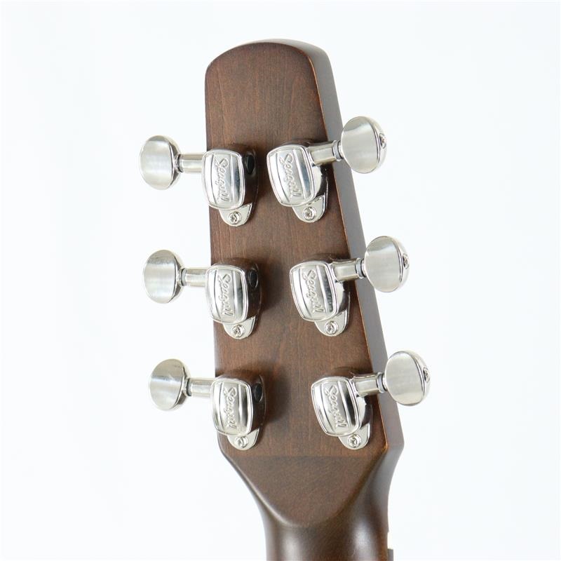 Seagull S6+tobacco L.R.Baggs搭載 エレアコ Seagull S6 tobacco burst, Canada (Demo) - YouTube