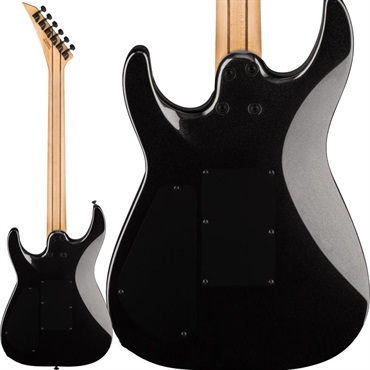Jackson Pro Plus Series Dinky DKA (Metallic Black/Ebony) 画像1