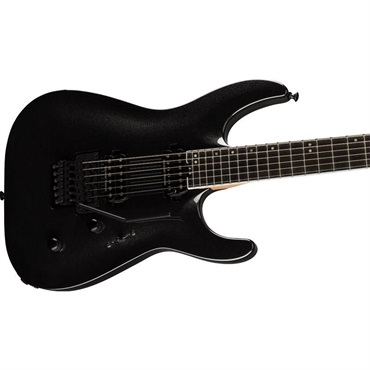Jackson Pro Plus Series Dinky DKA (Metallic Black/Ebony) 画像3