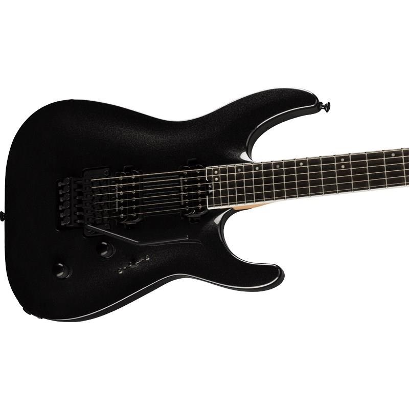 Jackson Pro Plus Series Dinky DKA (Metallic Black/Ebony) 画像3