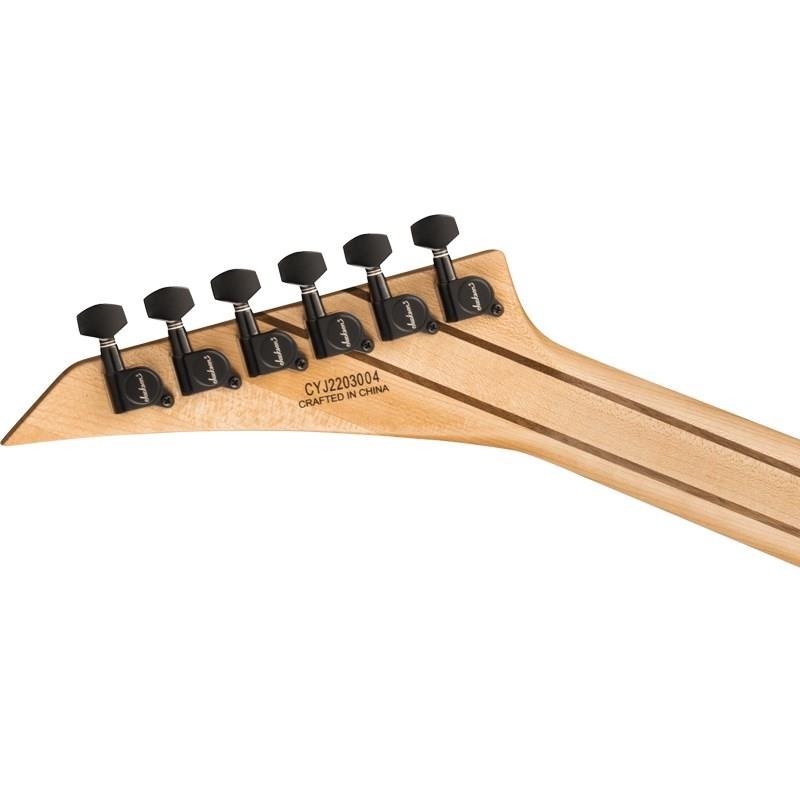 Jackson Pro Plus Series Dinky DKA (Metallic Black/Ebony) 画像5