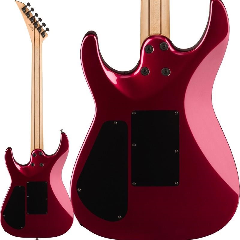 Jackson Pro Plus Series Dinky DKA (Oxblood/Ebony) 画像1