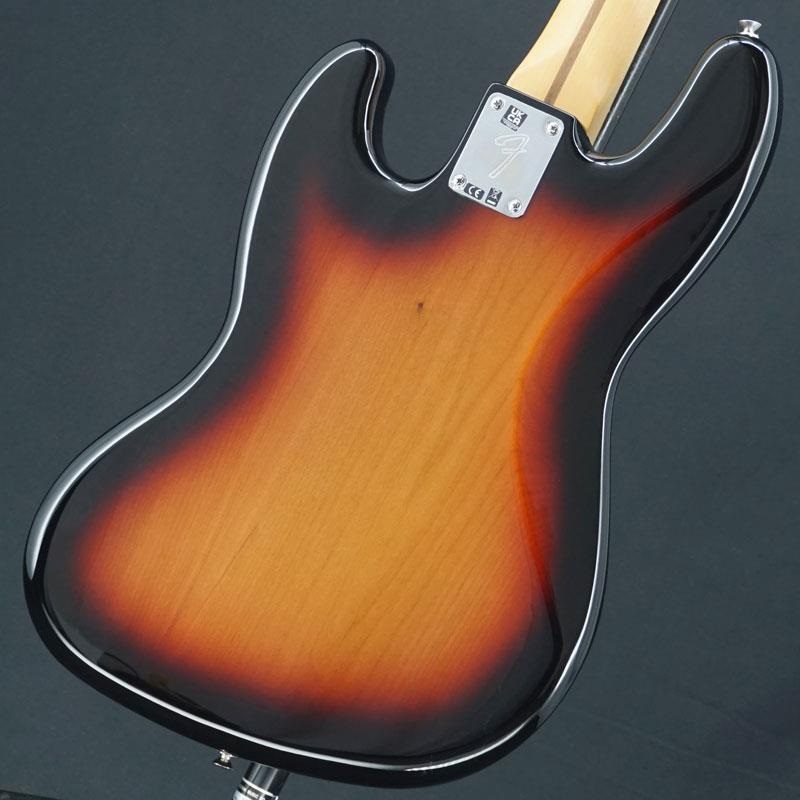 Fender MEX USED 中古 Player II Jazz Bass (3-Color Sunburst/Rosewood) 画像1