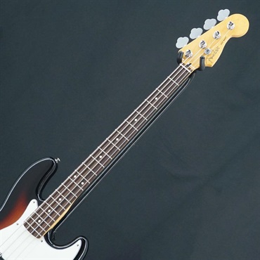 Fender MEX USED 中古 Player II Jazz Bass (3-Color Sunburst/Rosewood) 画像4