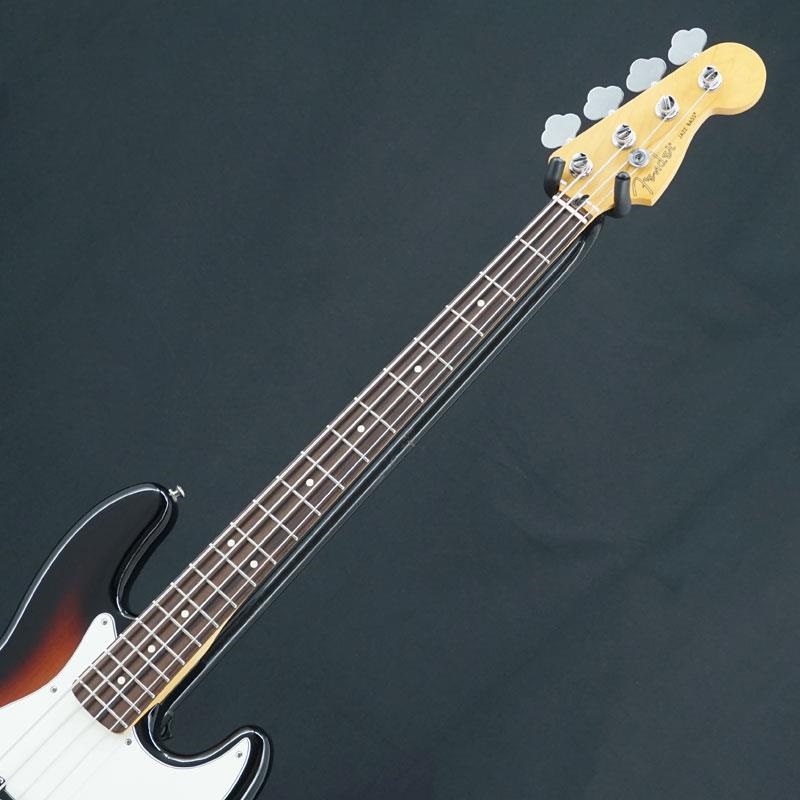 Fender MEX USED 中古 Player II Jazz Bass (3-Color Sunburst/Rosewood) 画像4