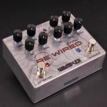 Wampler Pedals Re Wired 画像1