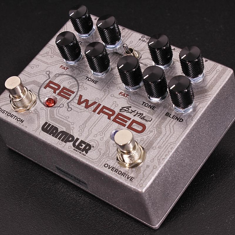 Wampler Pedals Re Wired 画像2