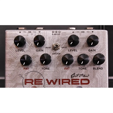 Wampler Pedals Re Wired 画像4