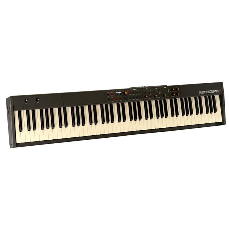 Studiologic Numa Compact SE【バンドルセット】※配送事項要ご確認（スタジオロジック） 画像1