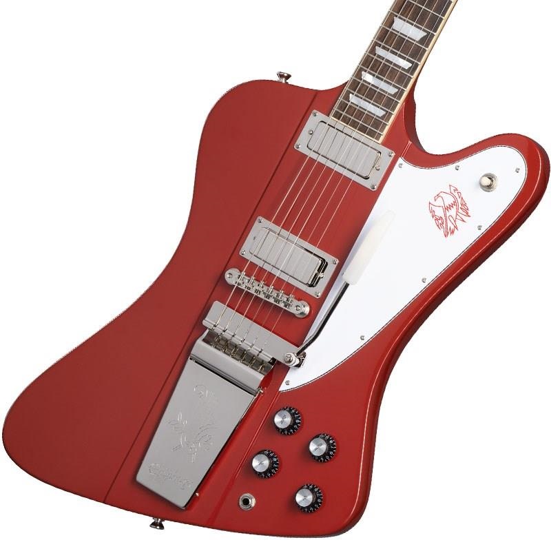 Epiphone Inspired by Gibson Custom Shop 1963 Firebird V (Ember Red)【特価】 画像2
