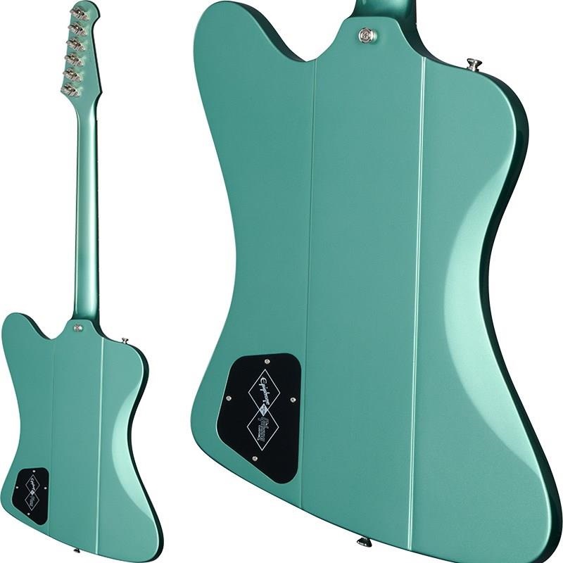 Epiphone Inspired by Gibson Custom Shop 1963 Firebird I (Inverness Green)【特価】 画像1