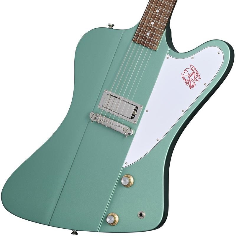 Epiphone Inspired by Gibson Custom Shop 1963 Firebird I (Inverness Green)【特価】 画像2