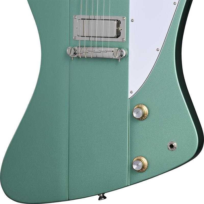 Epiphone Inspired by Gibson Custom Shop 1963 Firebird I (Inverness Green)【特価】 画像3