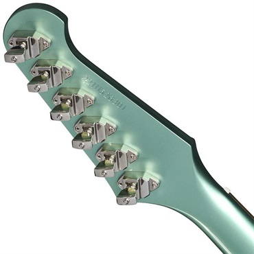 Epiphone Inspired by Gibson Custom Shop 1963 Firebird I (Inverness Green)【特価】 画像5