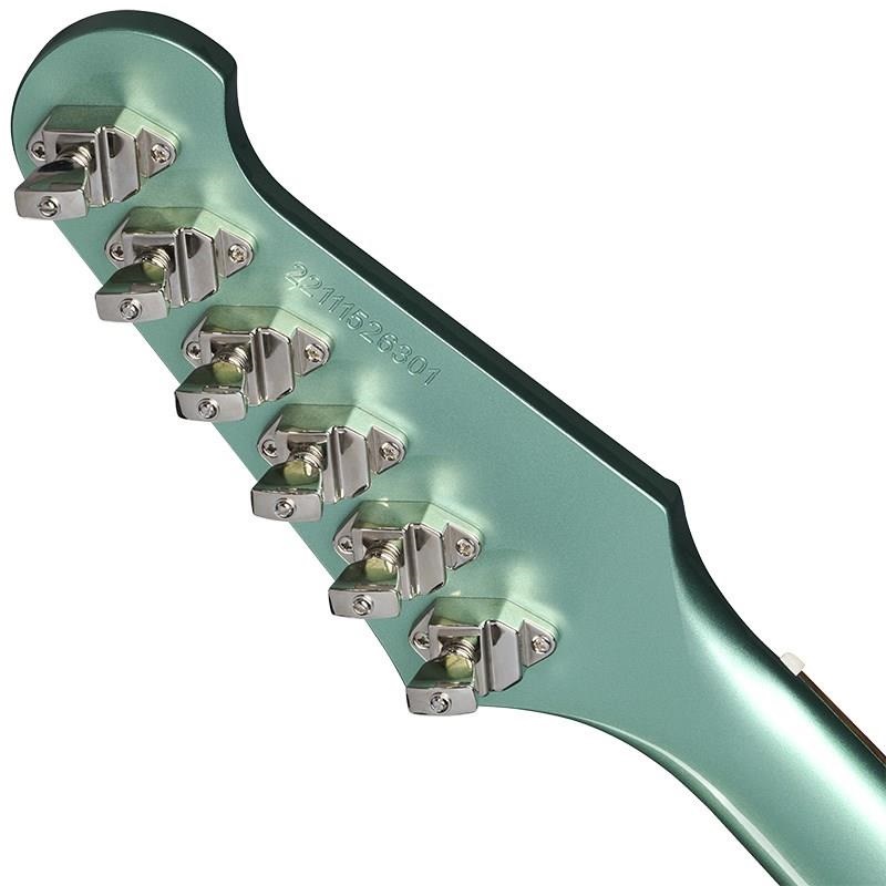 Epiphone Inspired by Gibson Custom Shop 1963 Firebird I (Inverness Green)【特価】 画像5