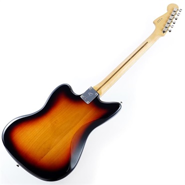 Fender MEX Player II Jazzmaster (3-Color Sunburst/Rosewood)【Fender The Spring Summer 2025 Campaign】 画像2