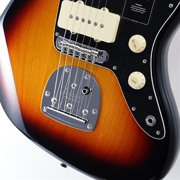Fender MEX Player II Jazzmaster (3-Color Sunburst/Rosewood)【Fender The Spring Summer 2025 Campaign】 画像4
