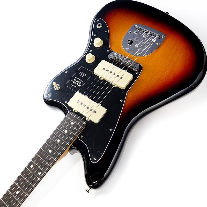 Fender MEX Player II Jazzmaster (3-Color Sunburst/Rosewood)【Fender The Spring Summer 2025 Campaign】 画像5