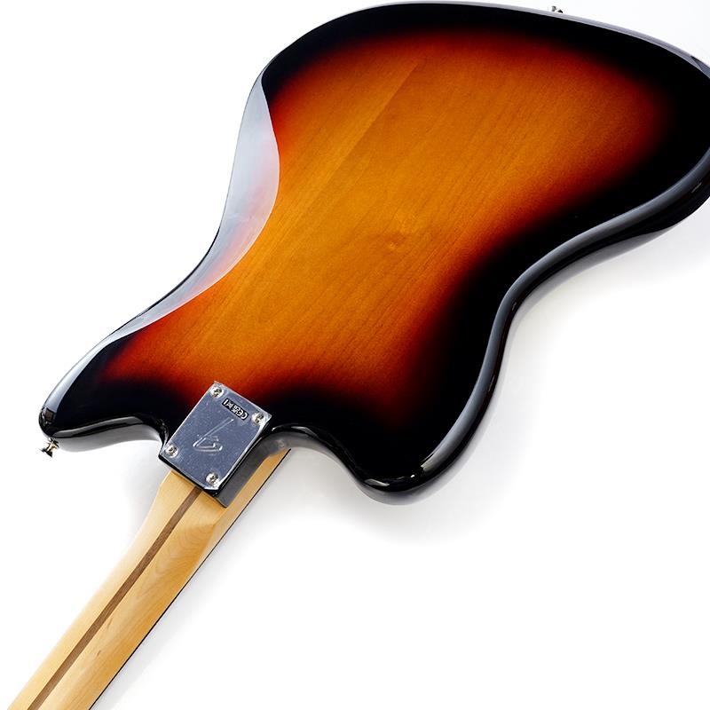 Fender MEX Player II Jazzmaster (3-Color Sunburst/Rosewood)【Fender The Spring Summer 2025 Campaign】 画像6