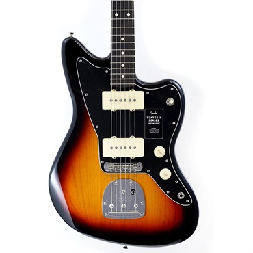Fender MEX Player II Jazzmaster (3-Color Sunburst/Rosewood)【Fender The Spring Summer 2025 Campaign】 画像9