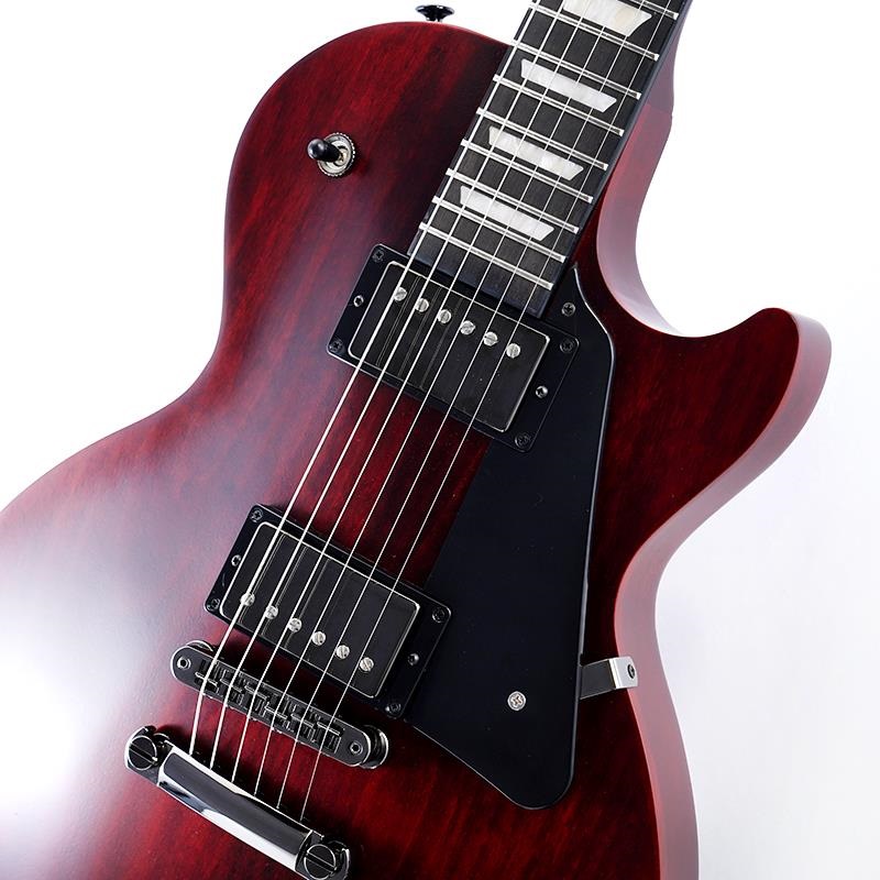 Gibson Les Paul Studio Modern Wine Red Satin (Wine Red Satin) 画像3