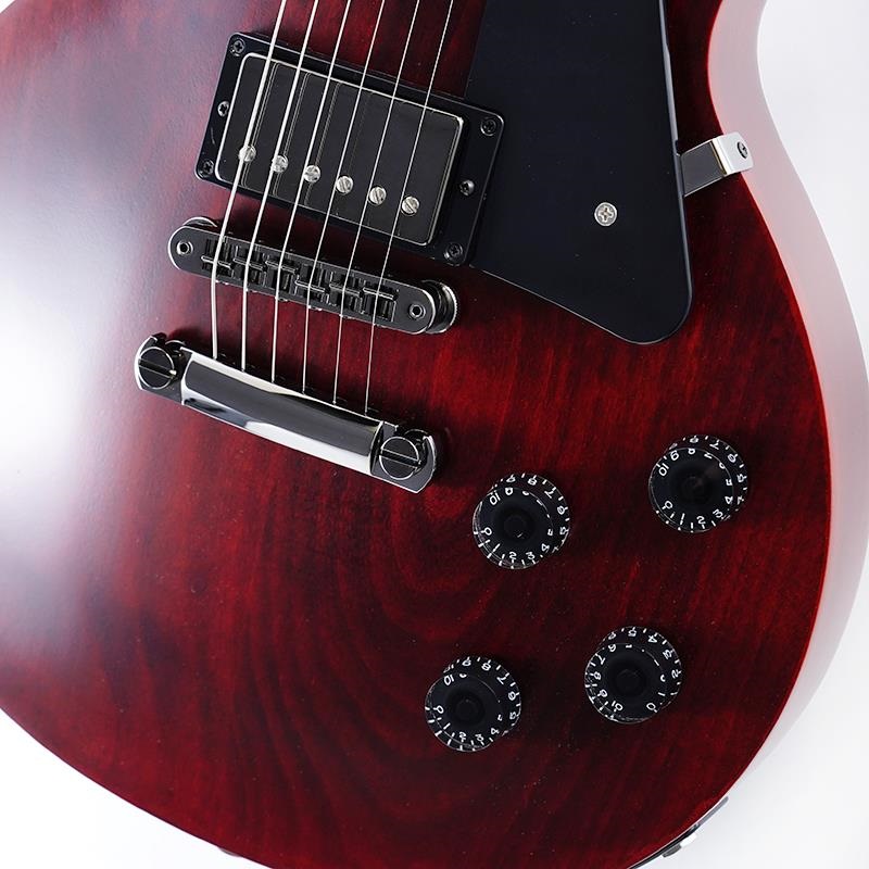 Gibson Les Paul Studio Modern Wine Red Satin (Wine Red Satin) 画像4