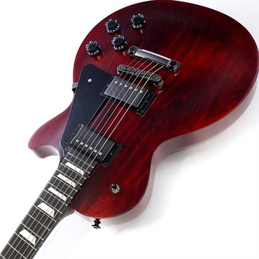 Gibson Les Paul Studio Modern Wine Red Satin (Wine Red Satin) 画像5