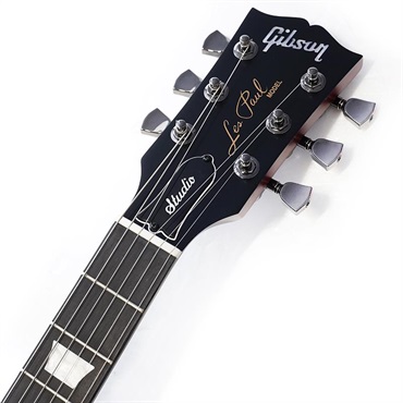 Gibson Les Paul Studio Modern Wine Red Satin (Wine Red Satin) 画像8