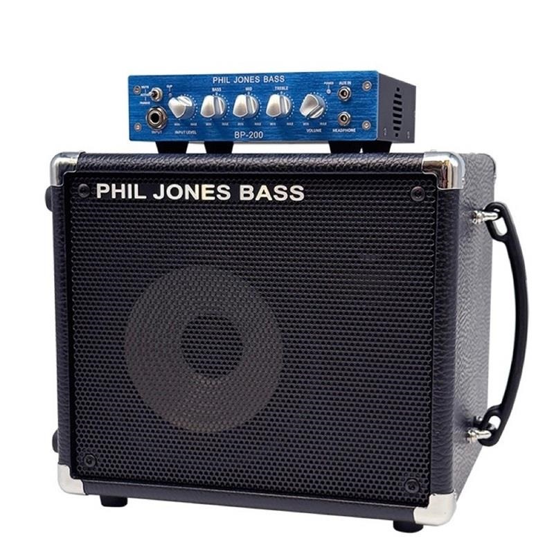 PJB（Phil Jones Bass） CAB-17 [Speaker Cabinet] 画像2