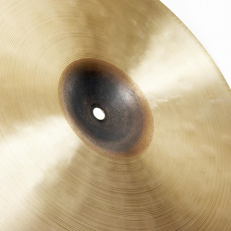 SABIAN USED 中古 HHX Medium Hats 14 pair [HHX-14THH/14BHH] [Top 1010g/Bottom 1322g] 画像6
