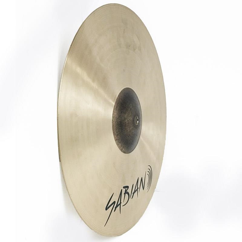 SABIAN USED 中古 HHX Medium Hats 14 pair [HHX-14THH/14BHH] [Top 1010g/Bottom 1322g] 画像7