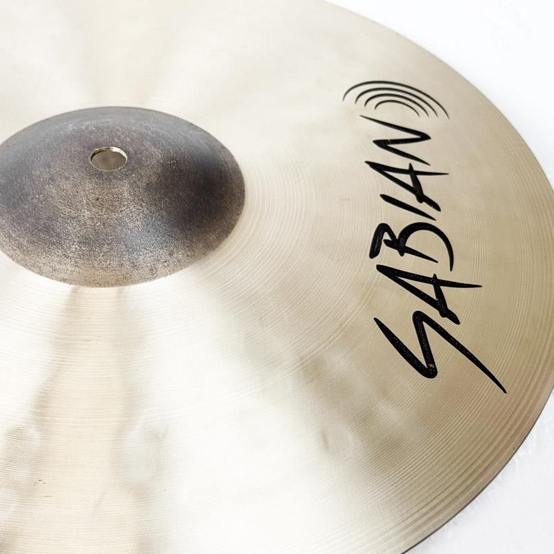 SABIAN USED 中古 HHX Medium Hats 14 pair [HHX-14THH/14BHH] [Top 1010g/Bottom 1322g] 画像8