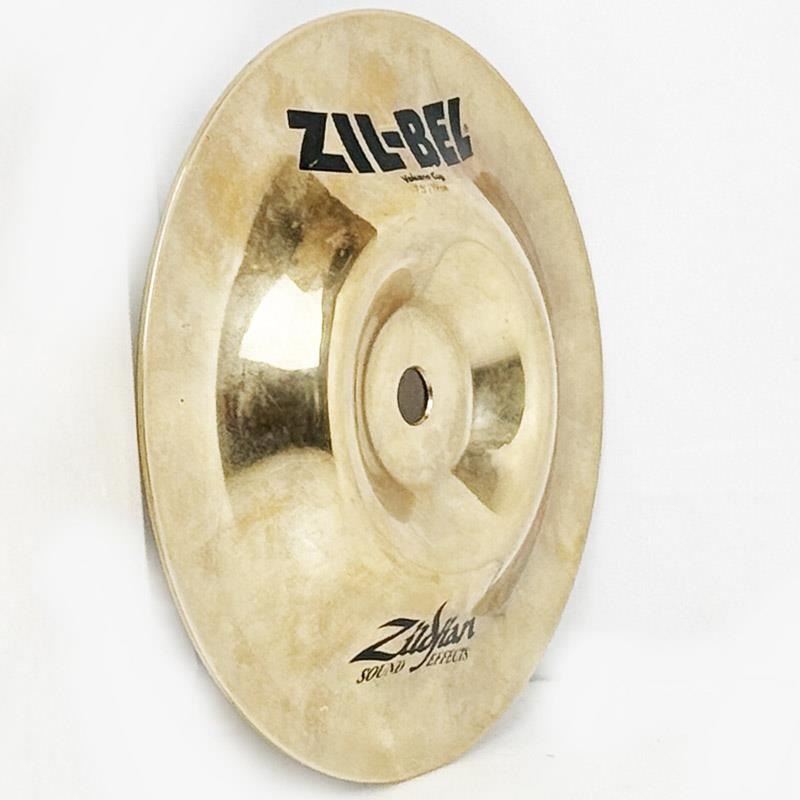 Zildjian USED 中古  FX ZIL-BEL VOLCANO CUP 7.5 [NAZL7.5ZB] [646g] 画像3