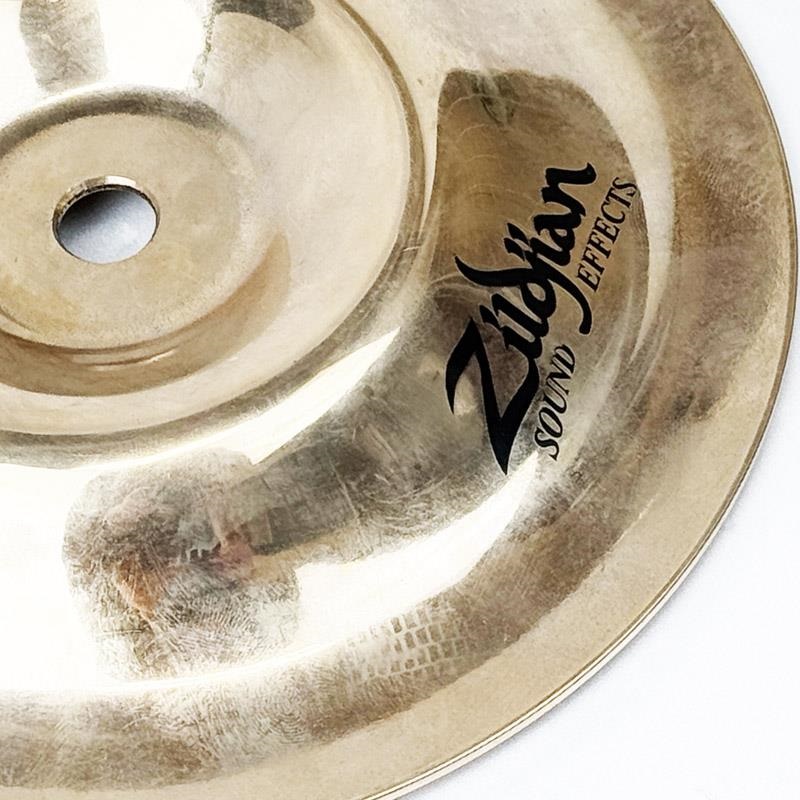 Zildjian USED 中古 FX ZIL-BEL VOLCANO CUP 7.5 [NAZL7.5ZB