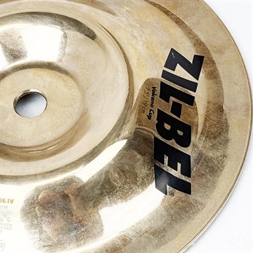 Zildjian USED 中古  FX ZIL-BEL VOLCANO CUP 7.5 [NAZL7.5ZB] [646g] 画像5