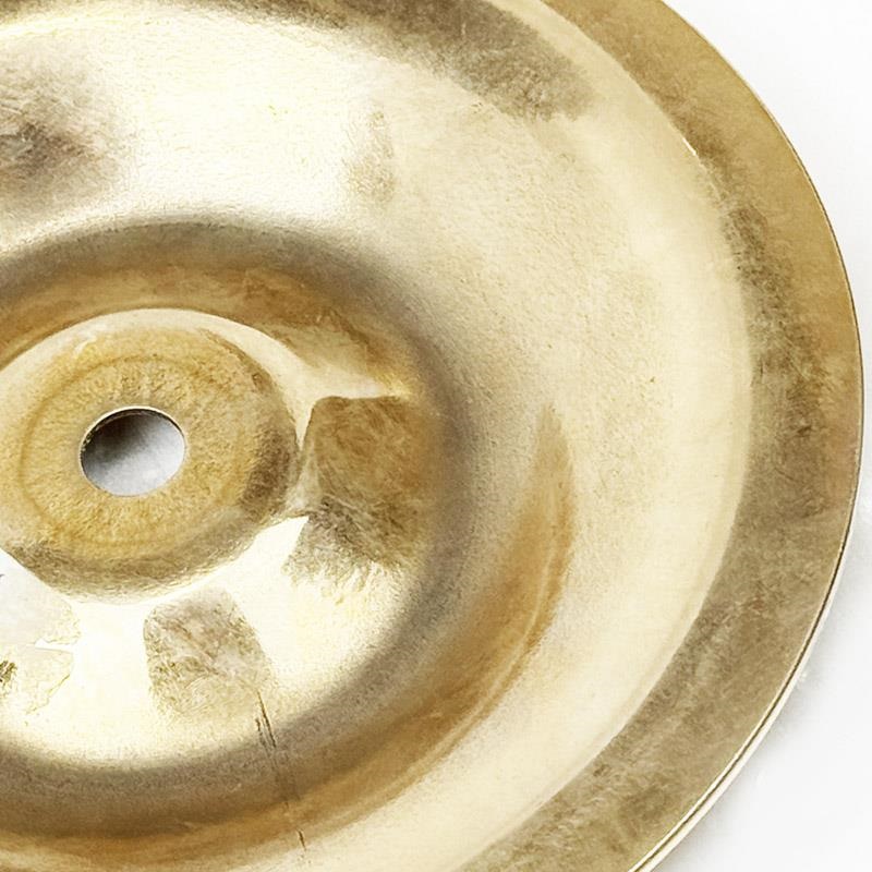 Zildjian USED 中古  FX ZIL-BEL VOLCANO CUP 7.5 [NAZL7.5ZB] [646g] 画像7