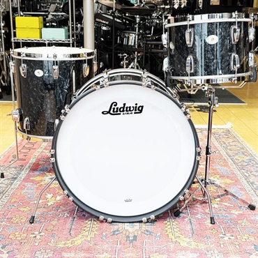 Ludwig LB4233LXA8WCN [Classic Maple Royal Street Select Limited Edition Outfit/22BD.16FT.13TT/Ebony Pearl] 画像2