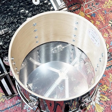 Ludwig LB4233LXA8WCN [Classic Maple Royal Street Select Limited Edition Outfit/22BD.16FT.13TT/Ebony Pearl] 画像10