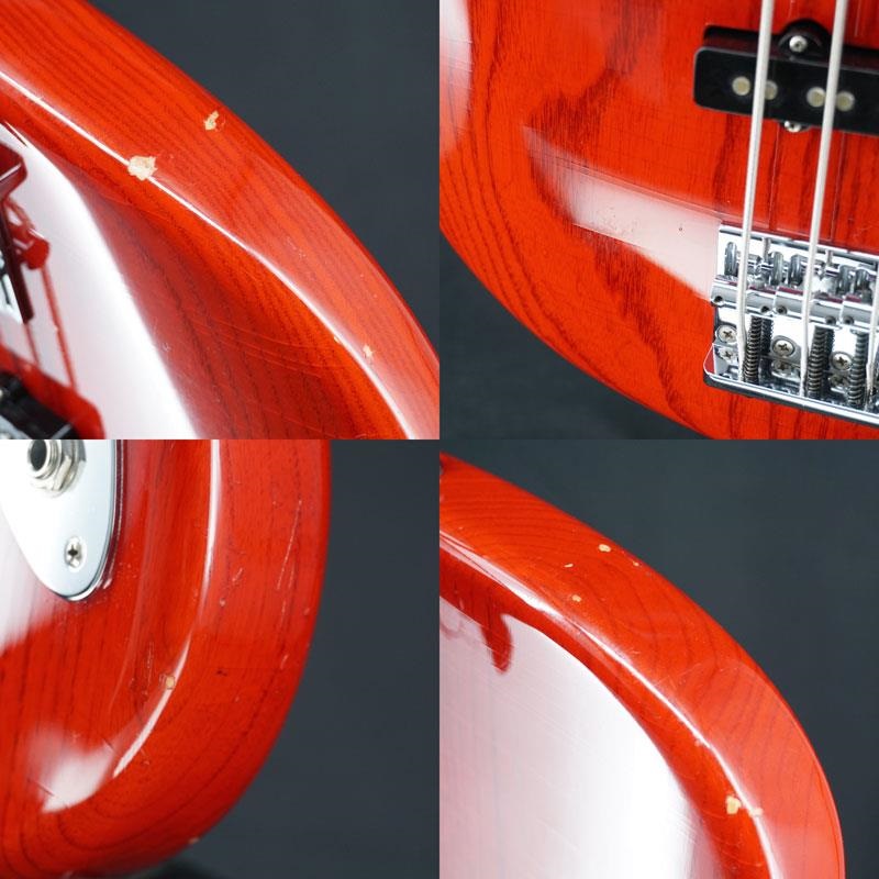 ESP USED 中古 Custom Order JB (STR) 画像9